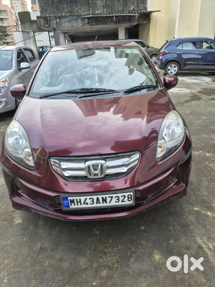 Very Good Condition Honda Amaze S 2013
