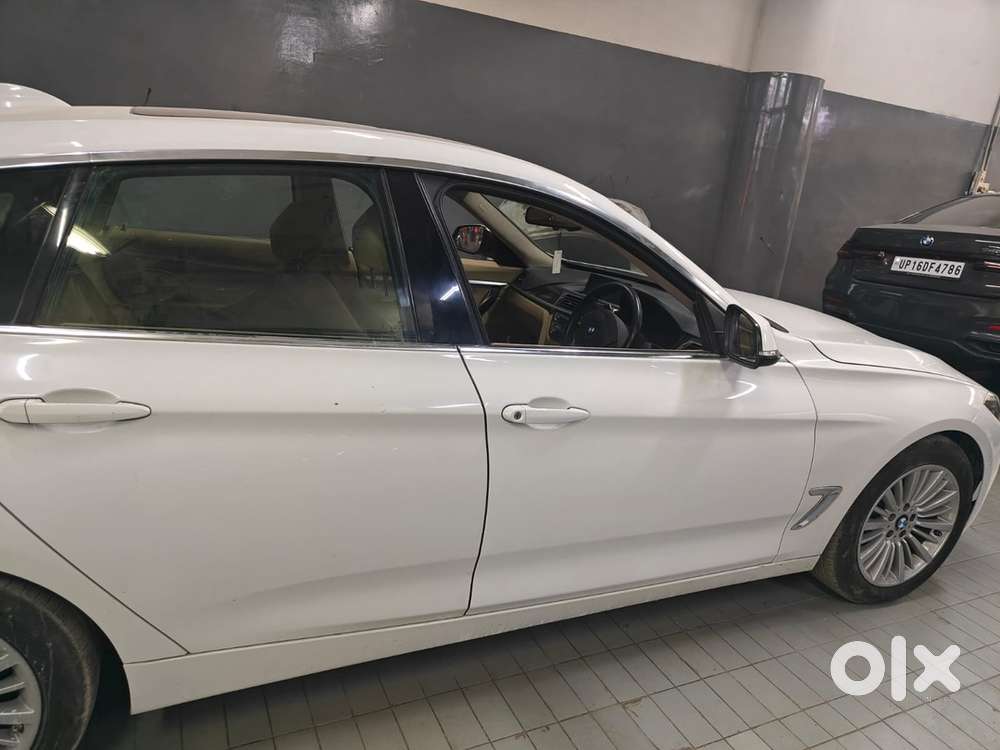 2019 Bmw 3 Series Gt