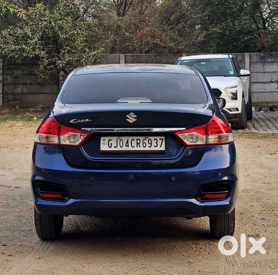 Maruti Suzuki Ciaz Delta Bsvi, 2018, Petrol