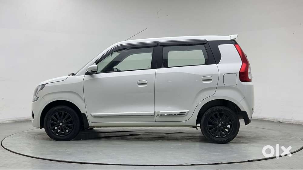 Maruti Suzuki Wagon R 1.2 Zxi Plus, 2022, Petrol