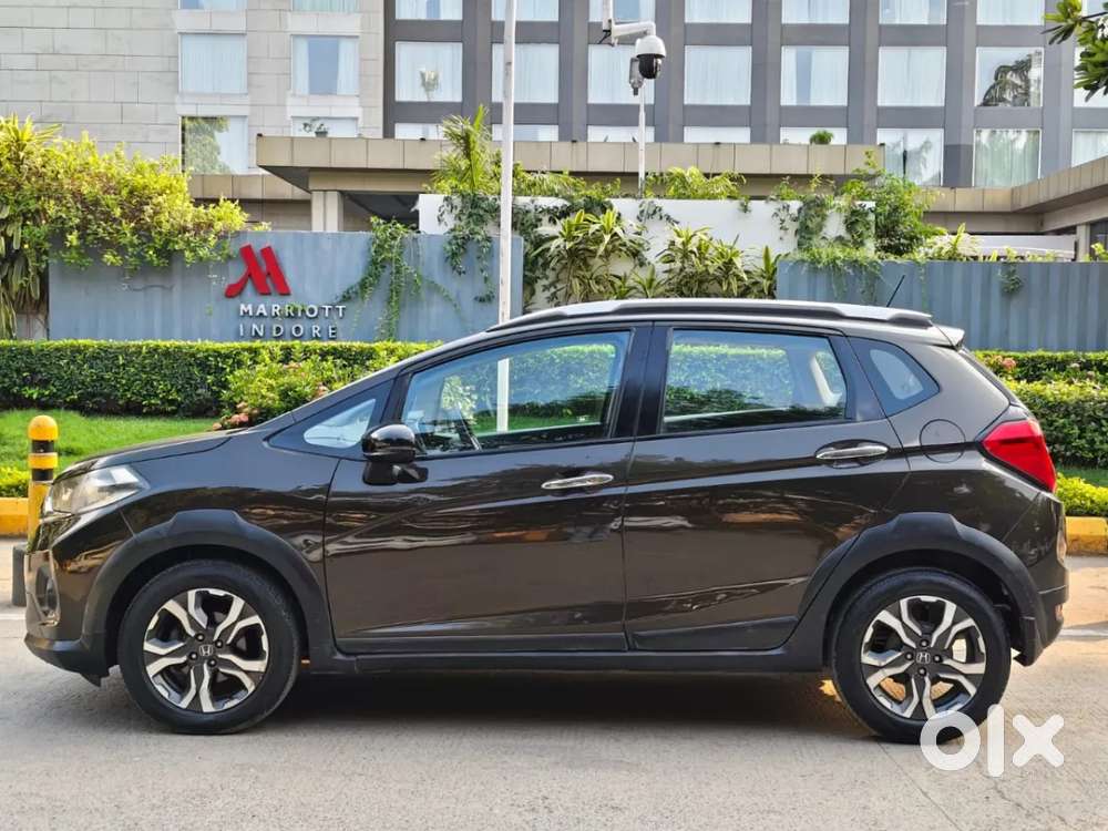 Honda Wr-v 1.5 Vx I-dtec, 2017, Diesel