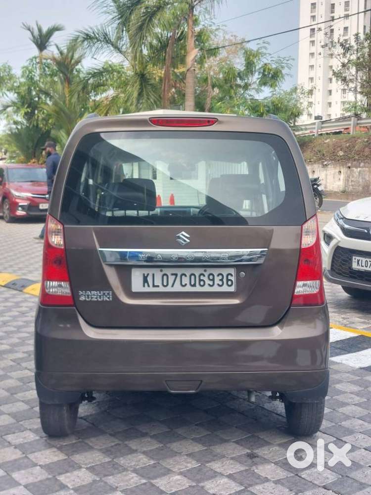 Maruti Suzuki Wagon R Lxi, 2019, Petrol