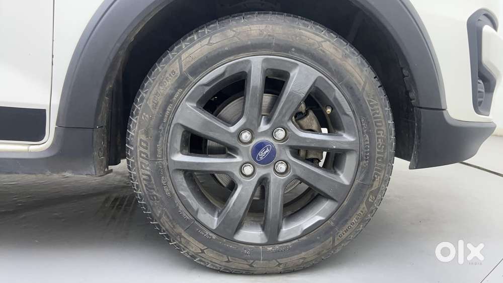 Ford Freestyle Titanium, 2021, Petrol