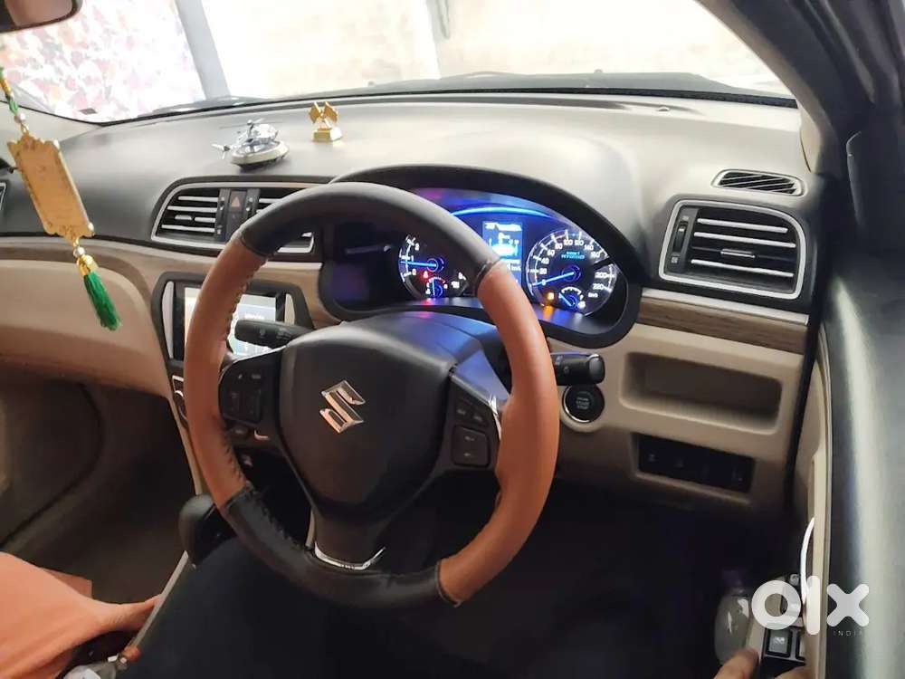 Maruti Suzuki Ciaz Smart Hybrid Zeta At 1.5l2024