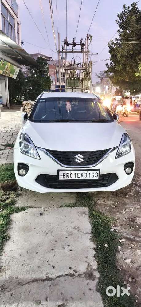 Maruti Baleno 2019 Manual