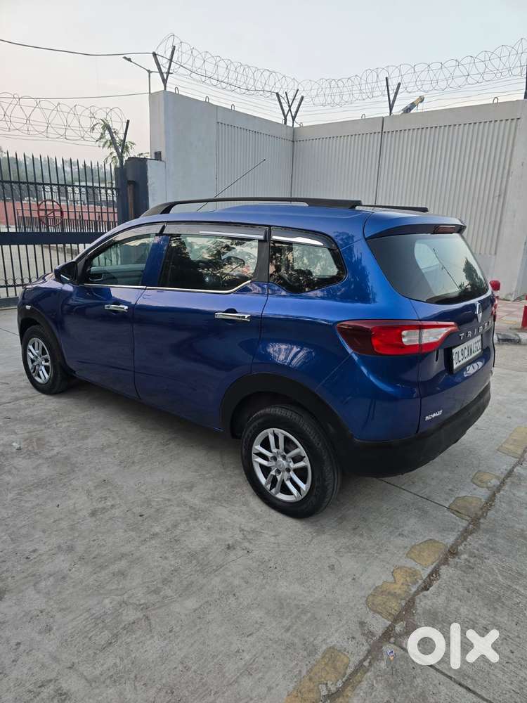 Renault Triber Rxl, 2021, Petrol