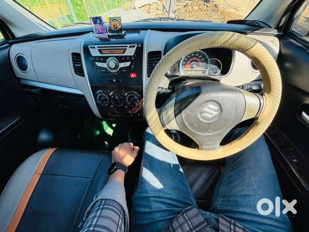 Maruti Suzuki Wagon R 1.0