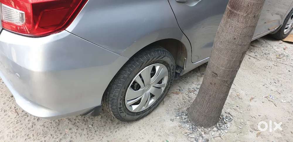 Honda Amaze 2019 S Petrol