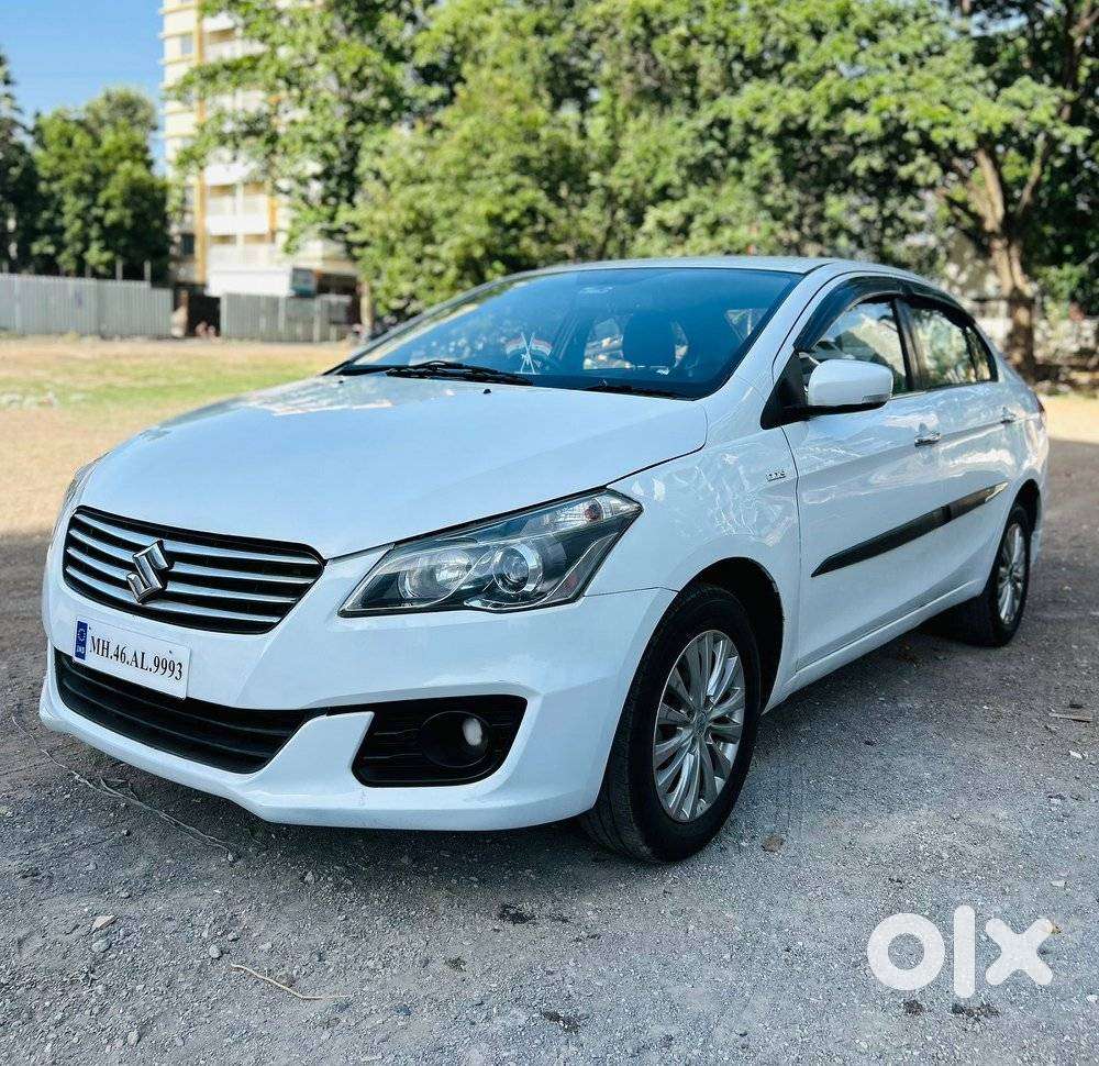 Maruti Suzuki Ciaz Zdi Bs Iv, 2015, Diesel