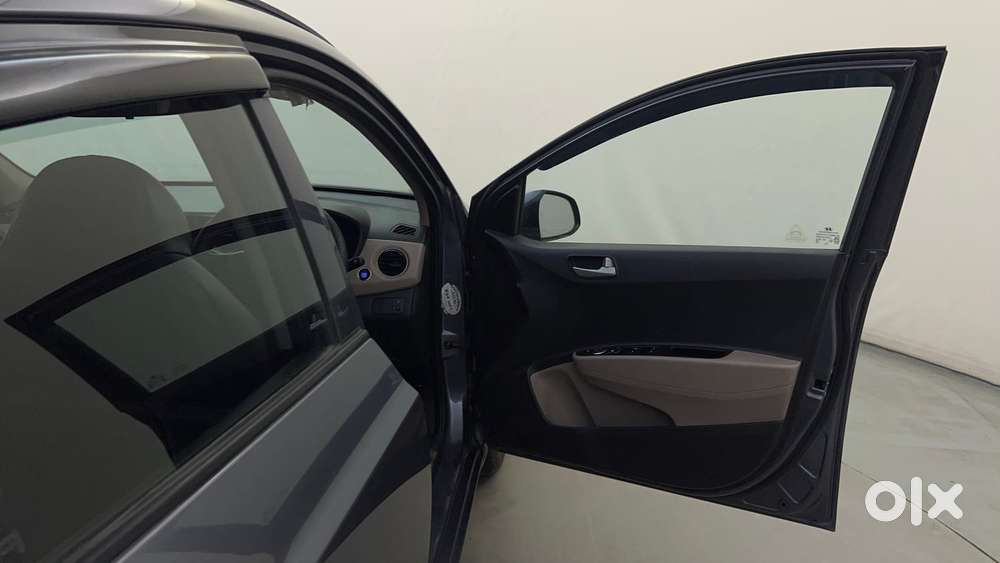Hyundai Grand I10 1.2 Kappa Sportz, 2014, Petrol