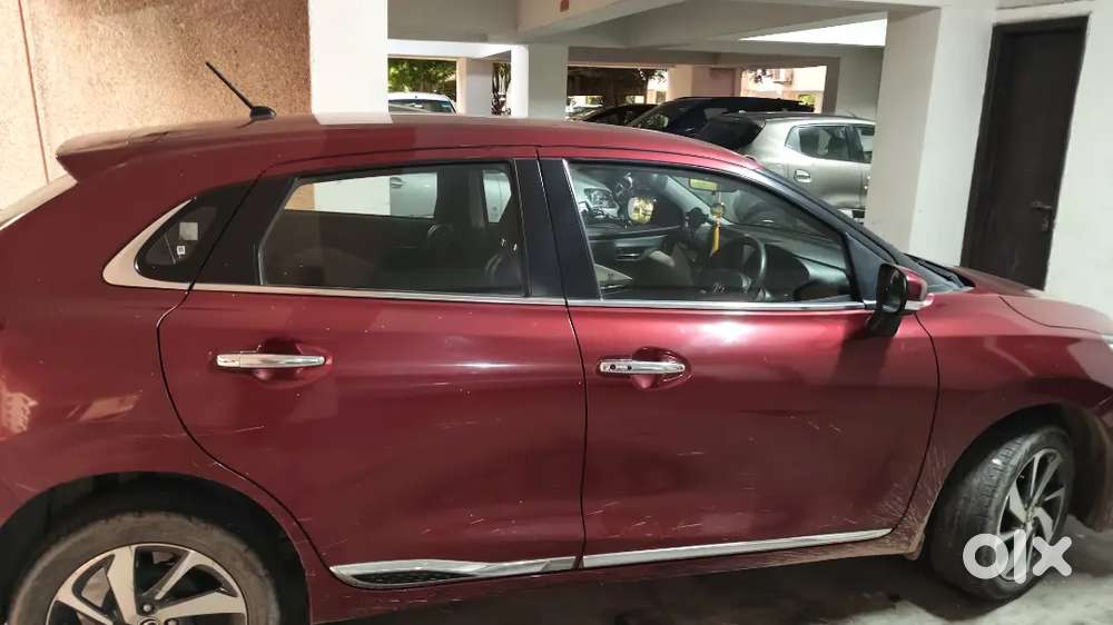 Toyota Glanza 2023 Model