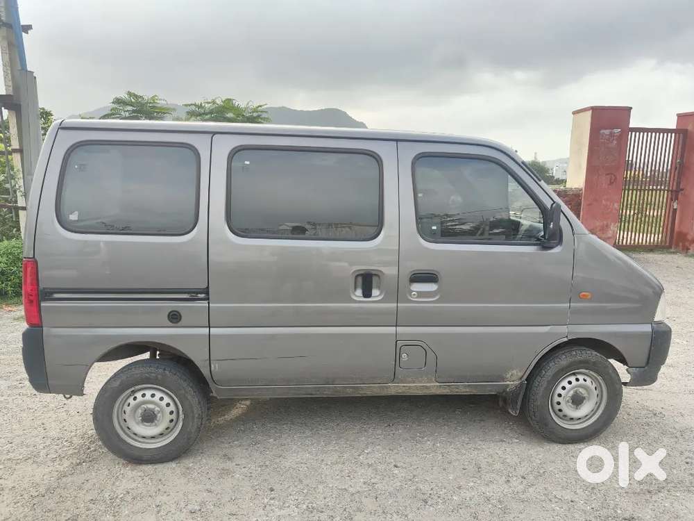 Maruti Suzuki Eeco 2025