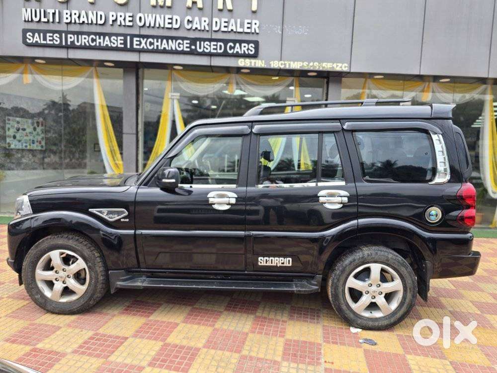 Mahindra Scorpio S11 Mt 7s Cc, 2022, Diesel