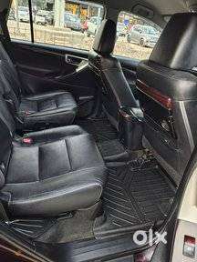 2018 Toyota Innova Crysta 2.4 Z  Diesel  Manual  Top Model  1.34 L