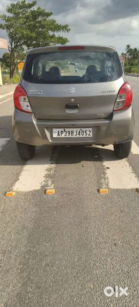 Maruti Suzuki Celerio Vdi 2016 Diesel Car