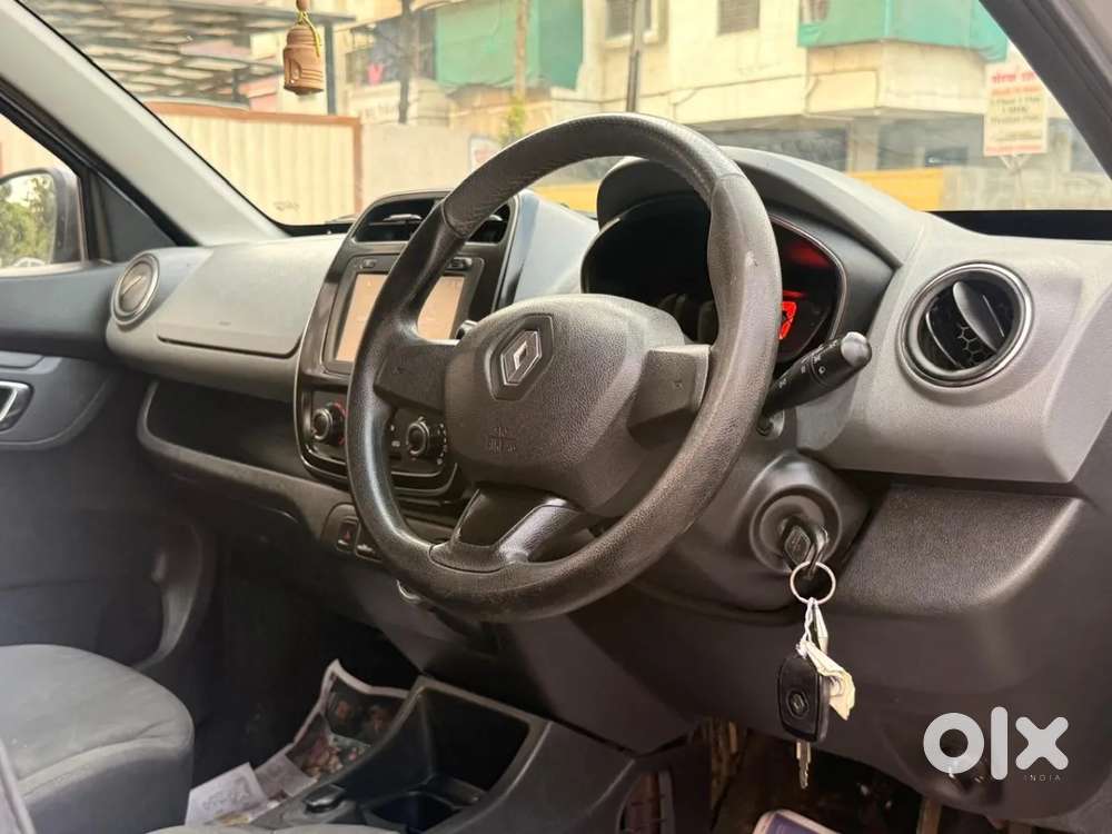 Renault Kwid 1.0 Rxt Amt, 2018, Petrol