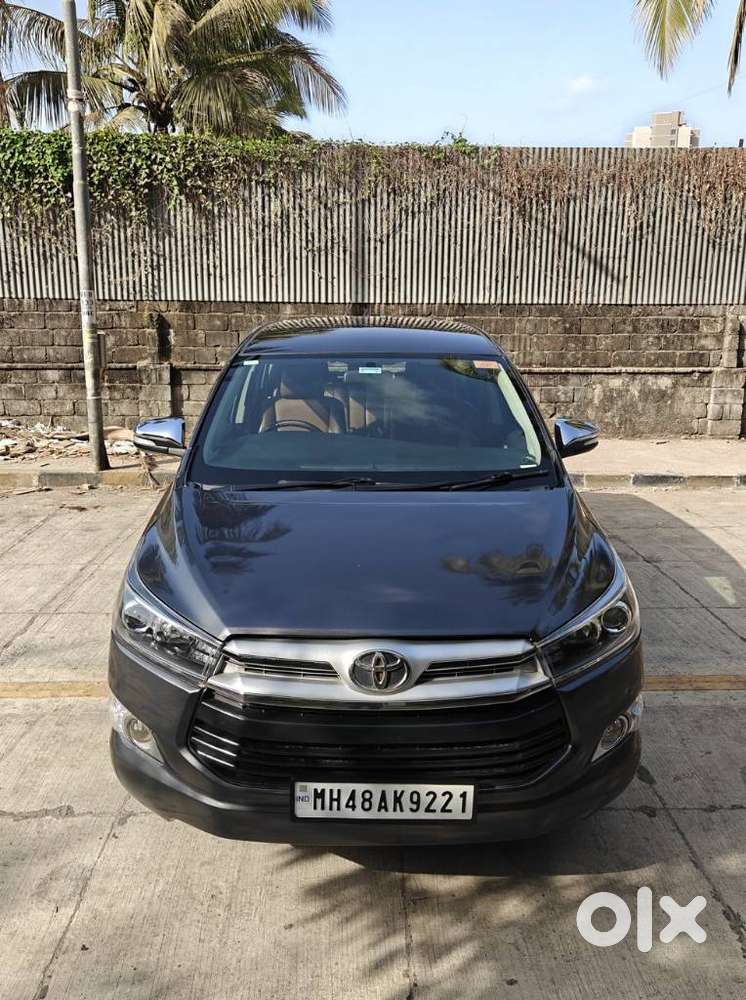 Toyota Innova Crysta 2.8 Zx At, 2017, Diesel