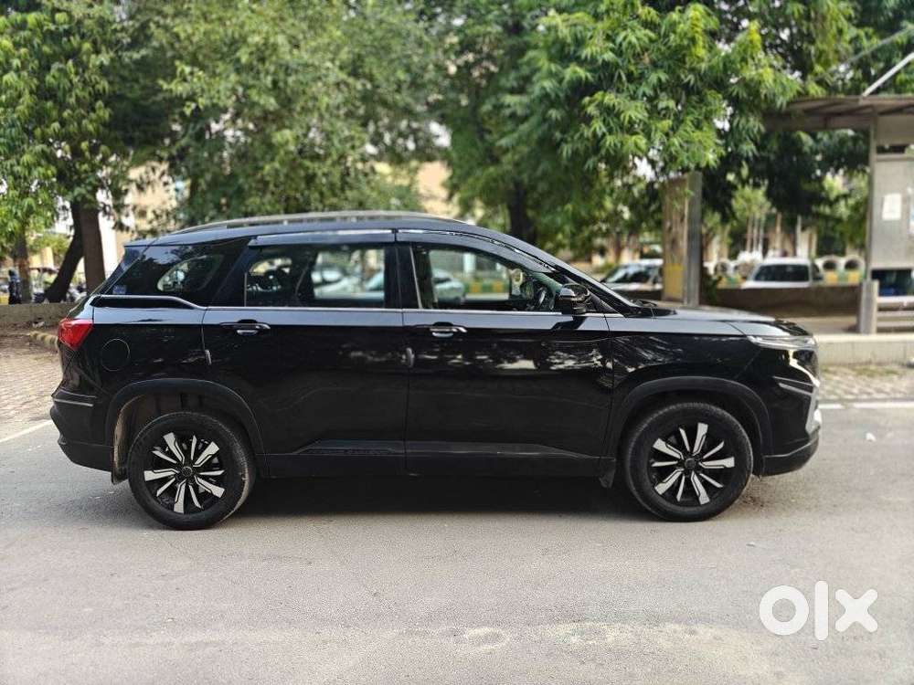 Mg Hector Sharp Dct Petrol, 2019, Petrol