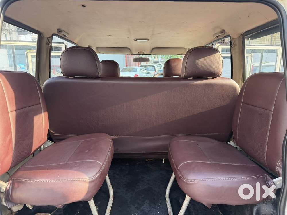Mahindra Bolero Zlx, 2013, Diesel