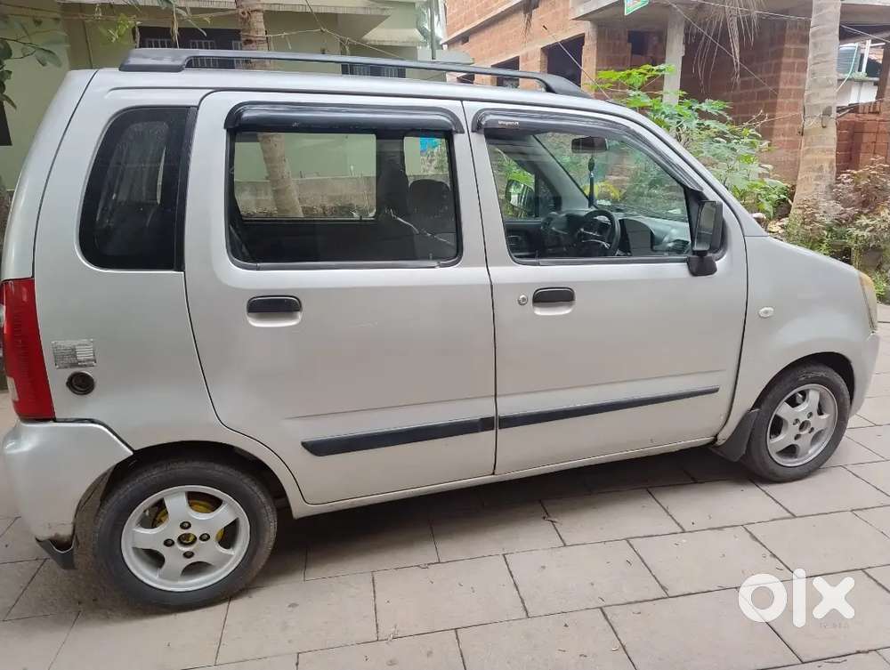 Maruti Suzuki Wagon R Flex Fuel 2007 Petrol Well Maintained