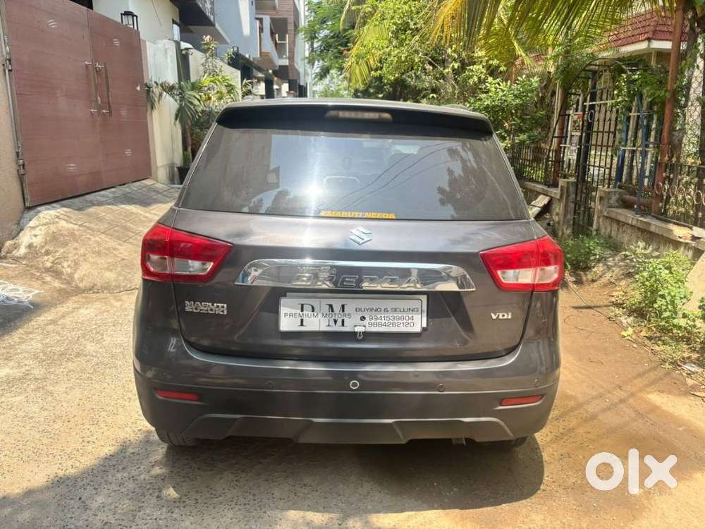 Maruti Suzuki Brezza Vdi, 2019, Diesel