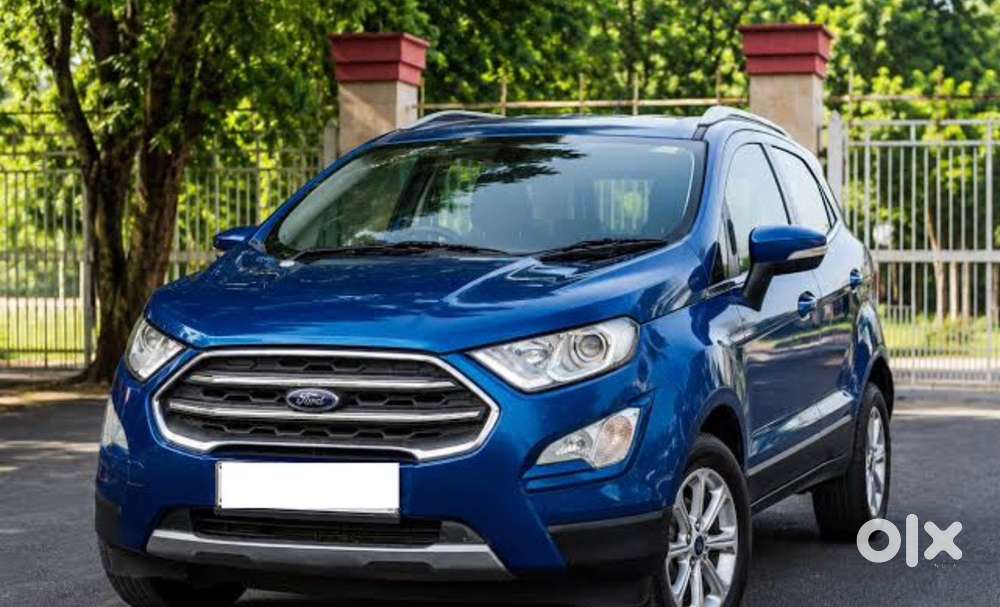 Ford Ecosport 2022 Model