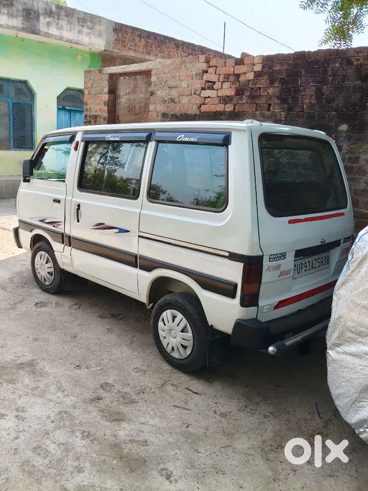 Maruti Suzuki Omni 2017 Lpg 130000 Km Driven