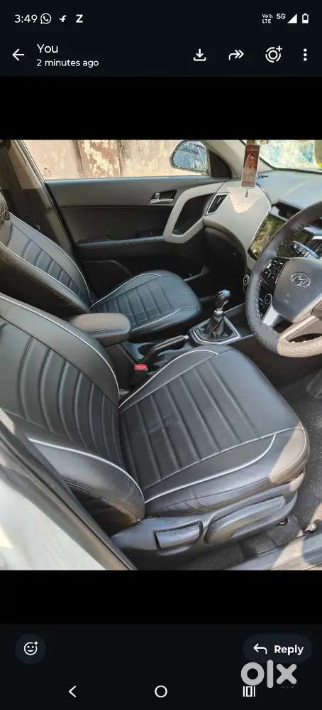 Hyundai Creta 1.6 Sx 2017