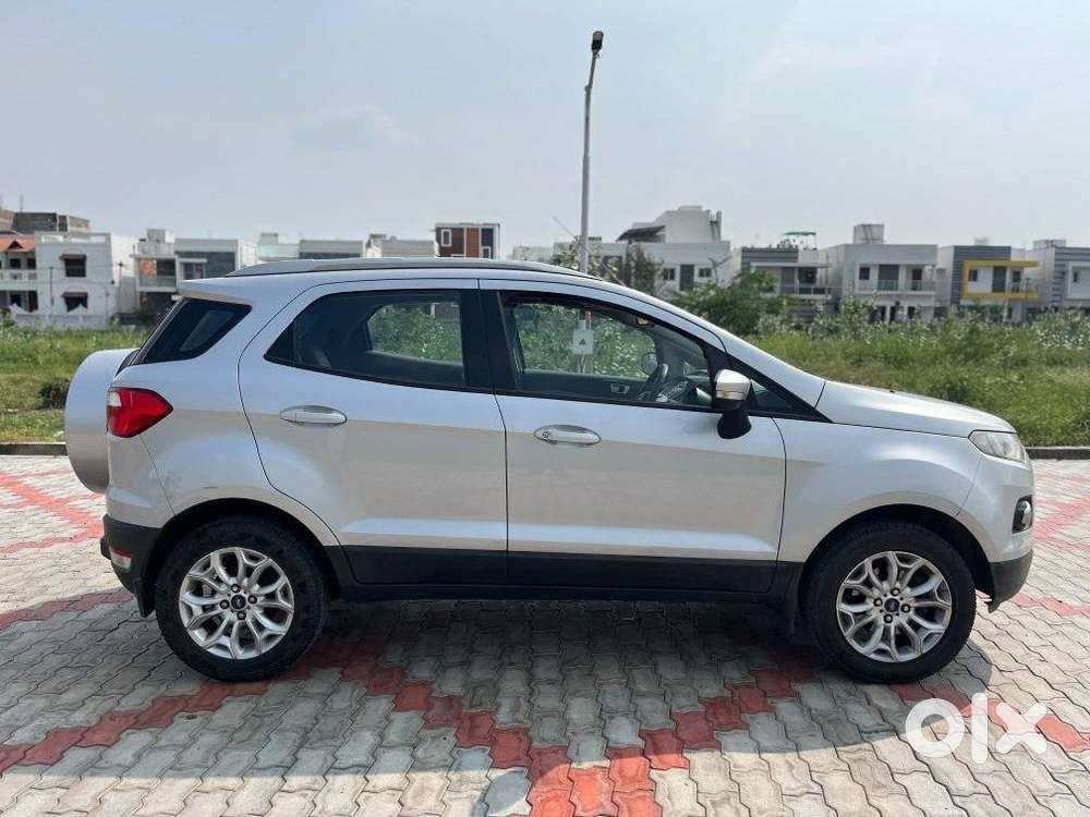 Ford Ecosport, 2014, Petrol