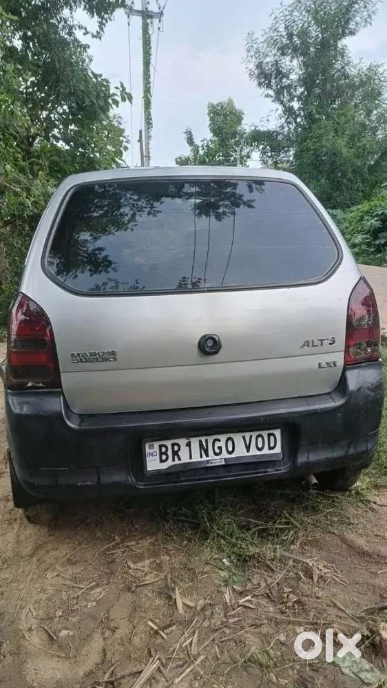 Maruti Suzuki Alto Lxi 2009 Car