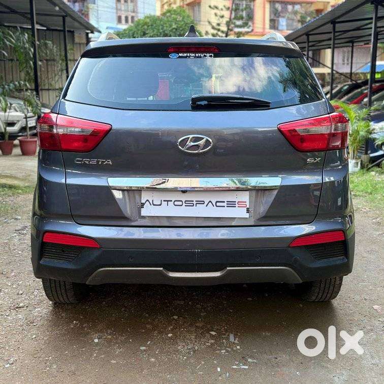 Hyundai Creta 1.6 Sx Plus, 2018, Petrol