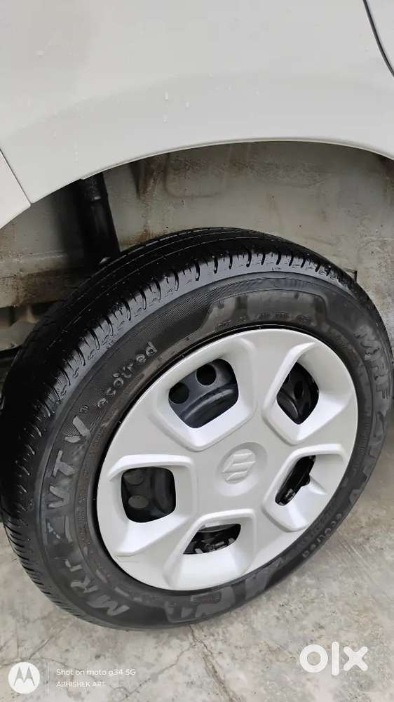Maruti Suzuki S-presso 2020