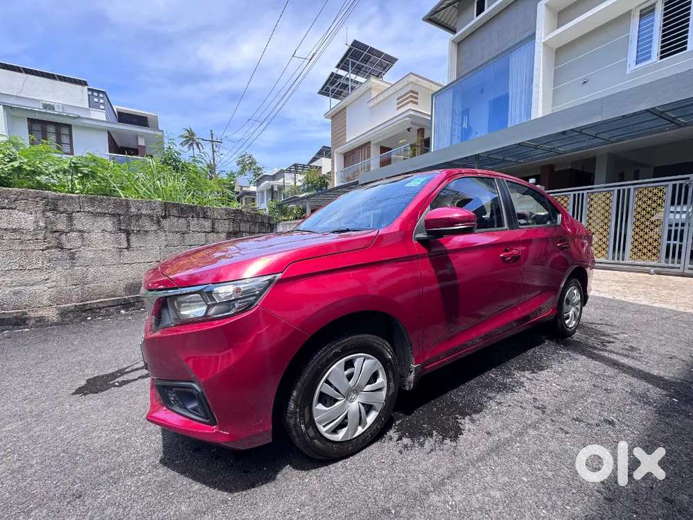 Honda Amaze 1.2s Mt