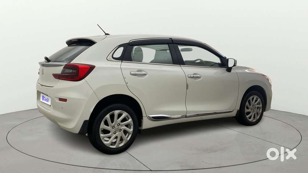 Maruti Suzuki Baleno Zeta Cvt, 2023, Petrol