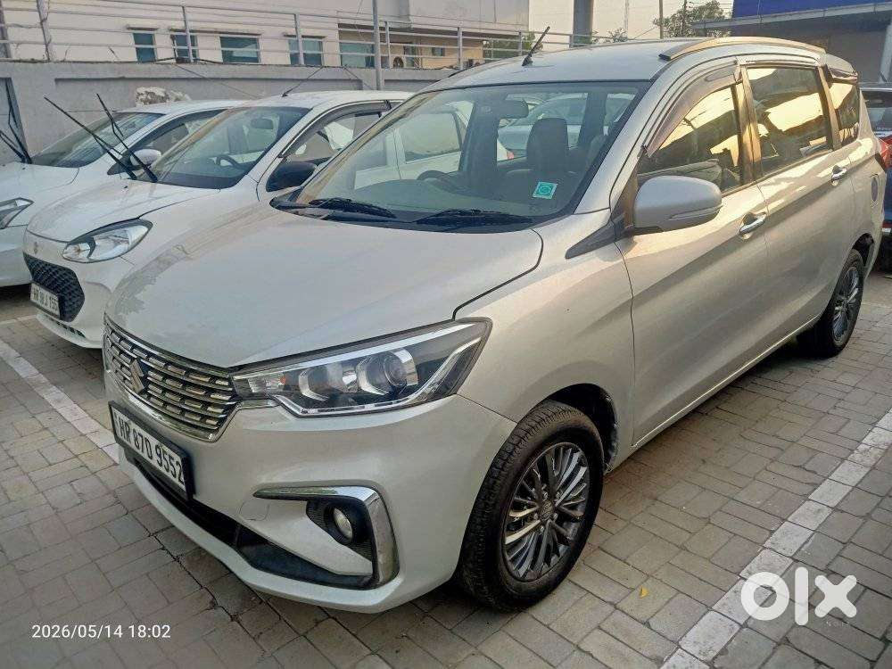 Maruti Suzuki Ertiga Zxi Plus Petrol, 2019, Petrol