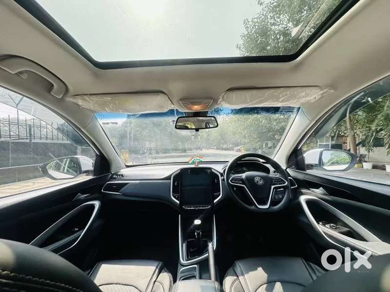 Mg Hector Shine 2.0 Turbo Diesel Mt, 2022, Diesel