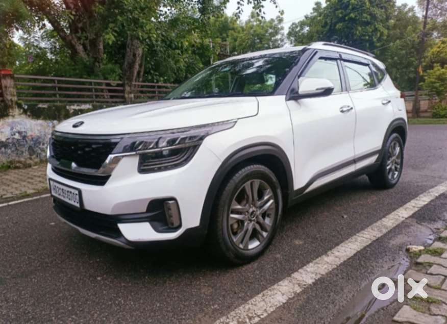 Kia Seltos Htx Plus At D, 2020, Diesel