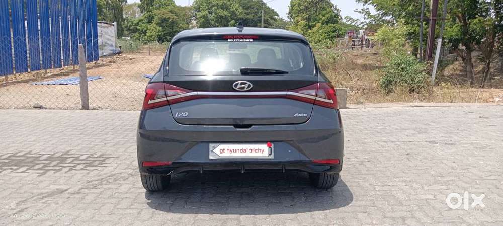 Hyundai New I20 1.2 Asta Mt, 2023, Petrol