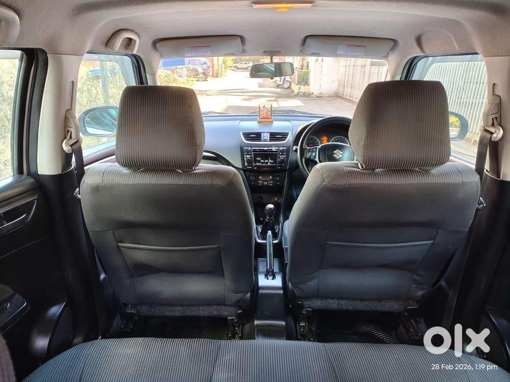 Maruti Suzuki Swift 1.3 Zxi, 2012, Petrol