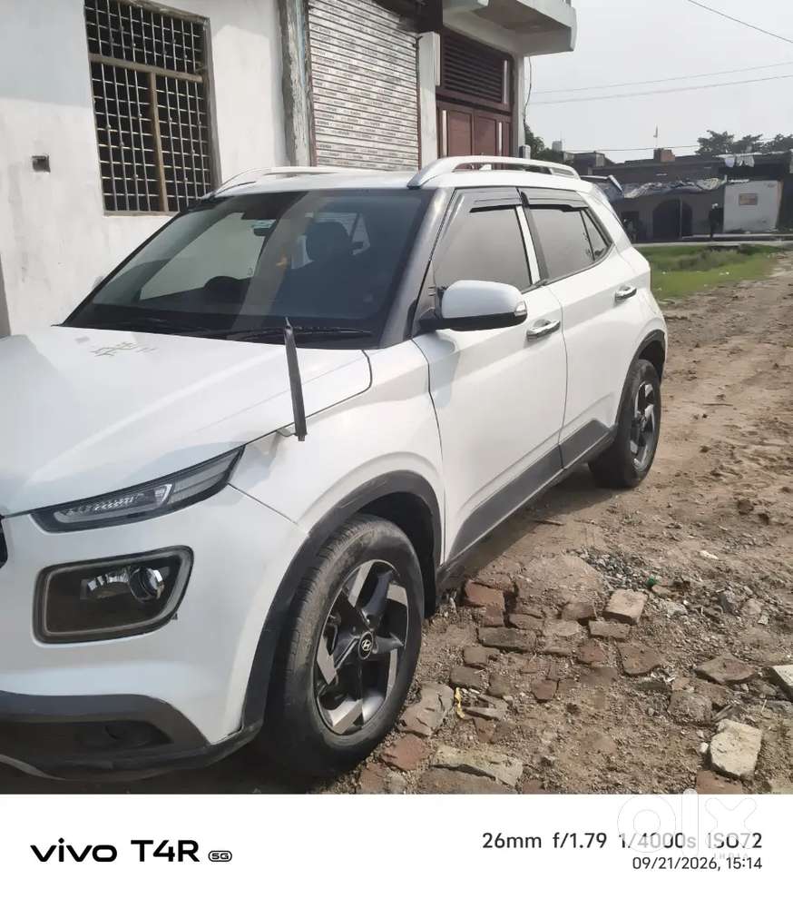 Hyundai Venue Diesel 2020