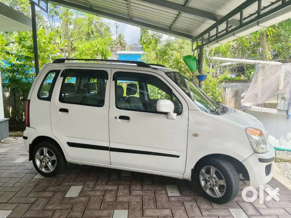 Maruti Suzuki Wagon R 2009 Minor