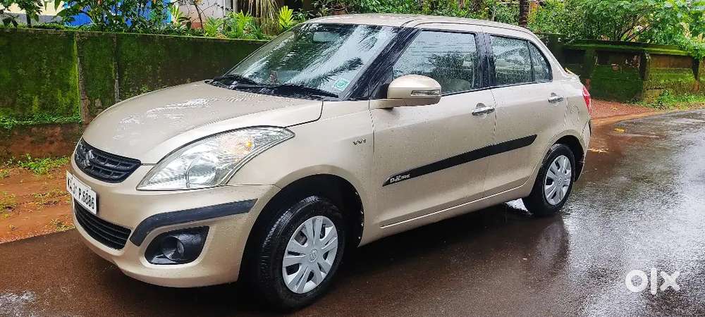 Maruti Suzuki Dzire 2013