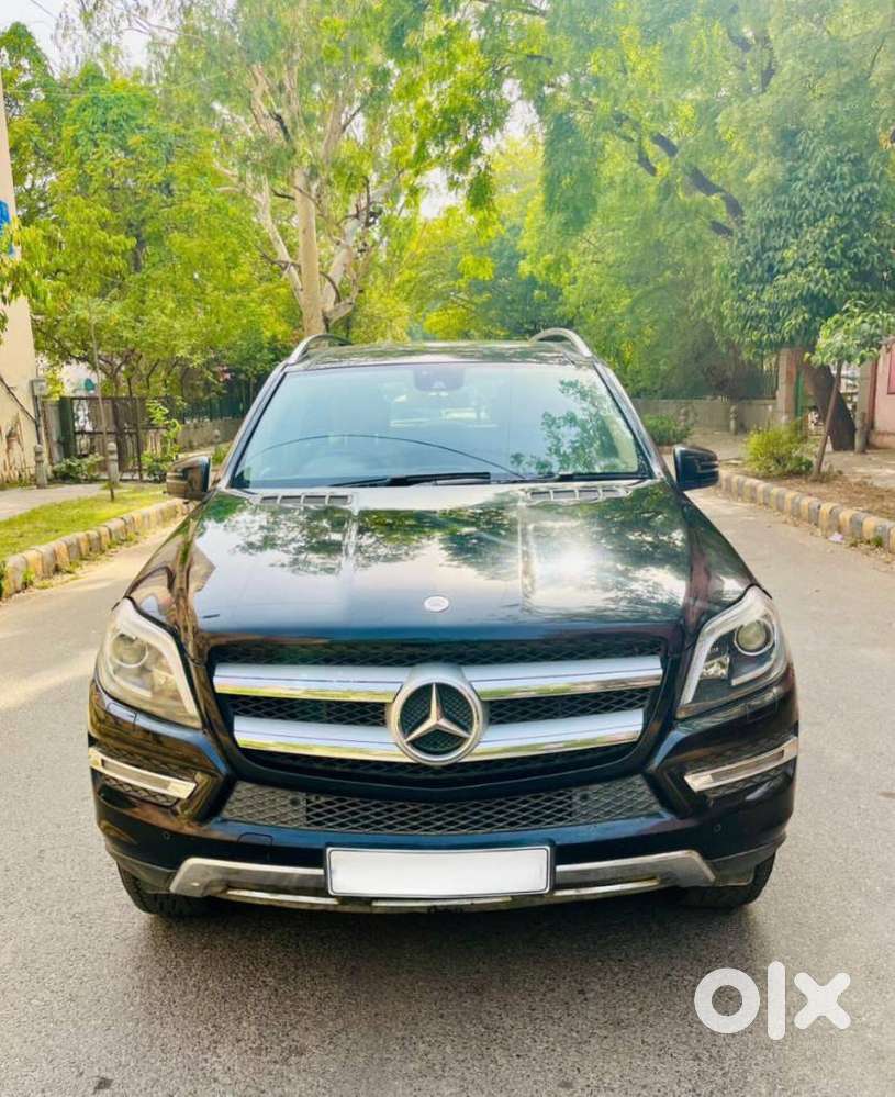 Mercedes-benz Gl-class 350 Cdi Luxury, 2013, Diesel