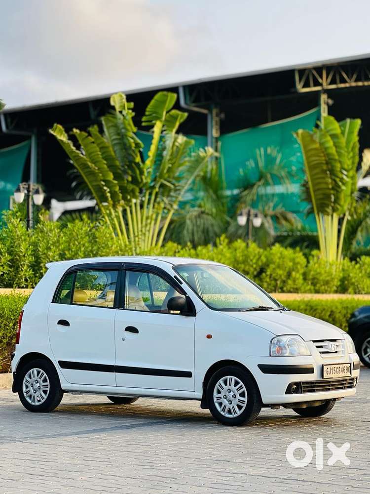 Hyundai Santro, 2013, Cng & Hybrids