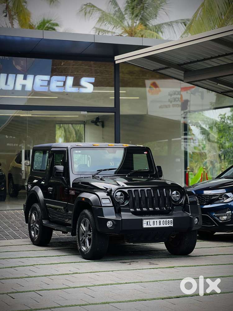Mahindra Thar Lx P At 4wd 4s Ht, 2023, Petrol