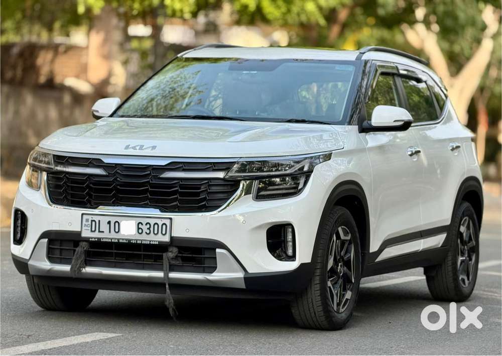 Kia Seltos Htk Plus G, 2024, Petrol