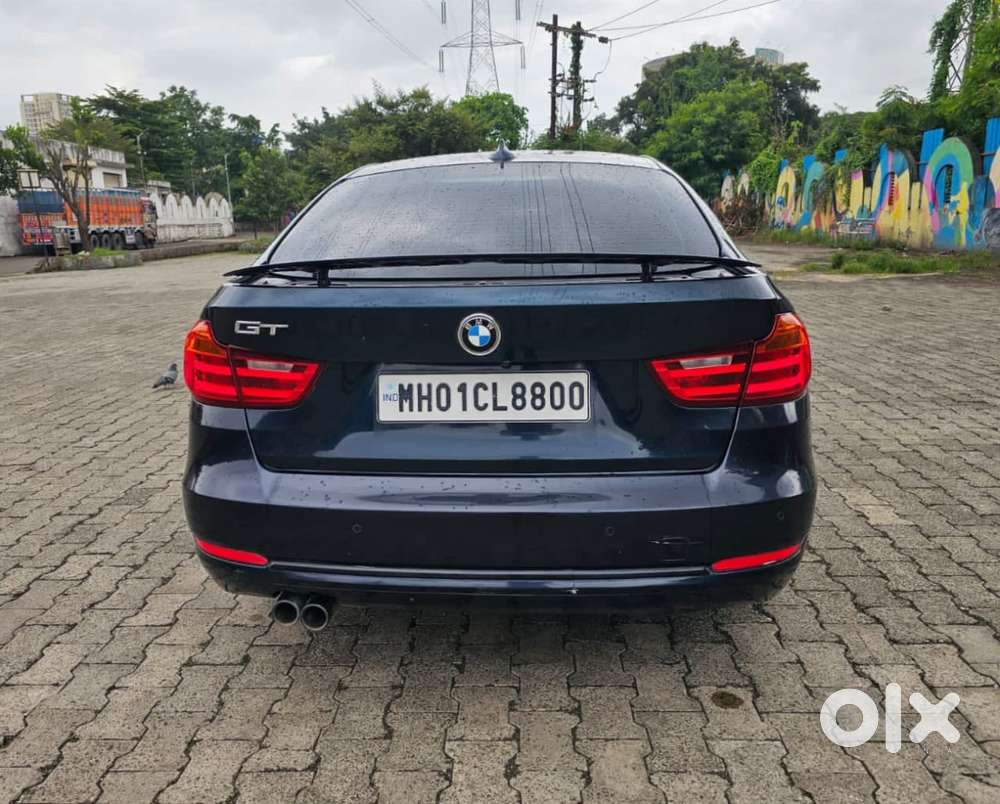 Bmw 3 Series Gt 320d Sport Line, 2016, Diesel