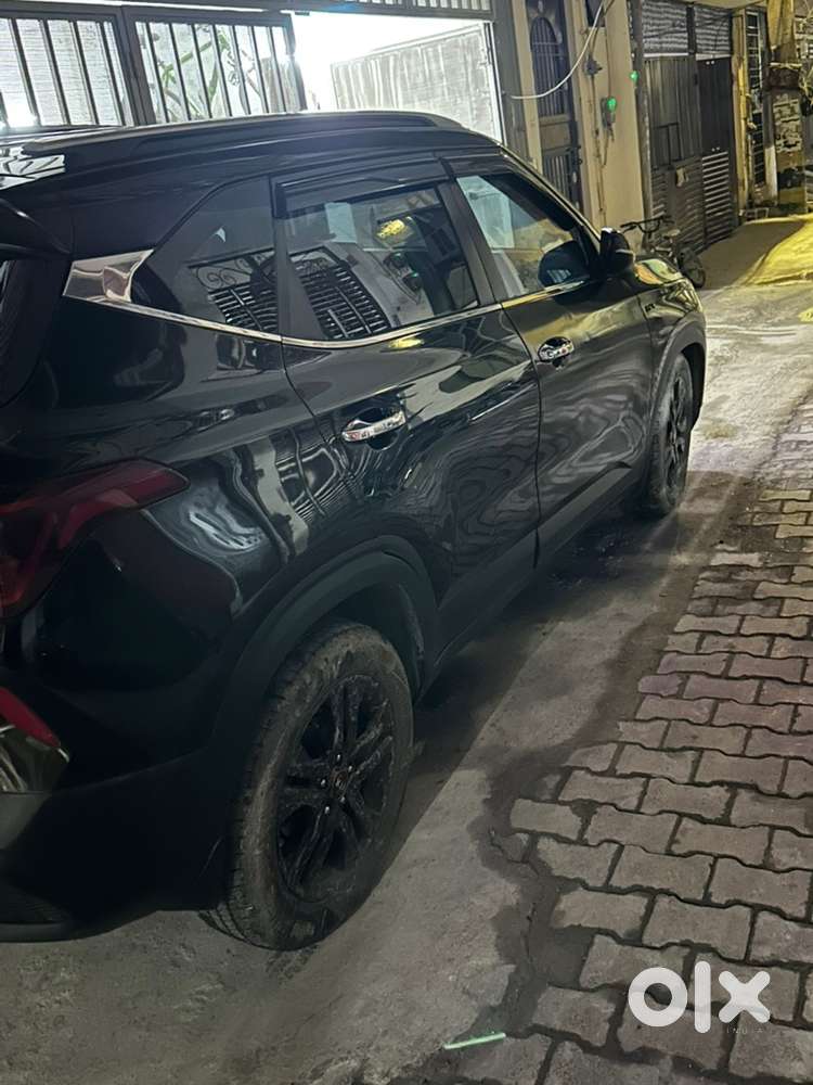 Kia Seltos 2021 Petrol Well Maintained