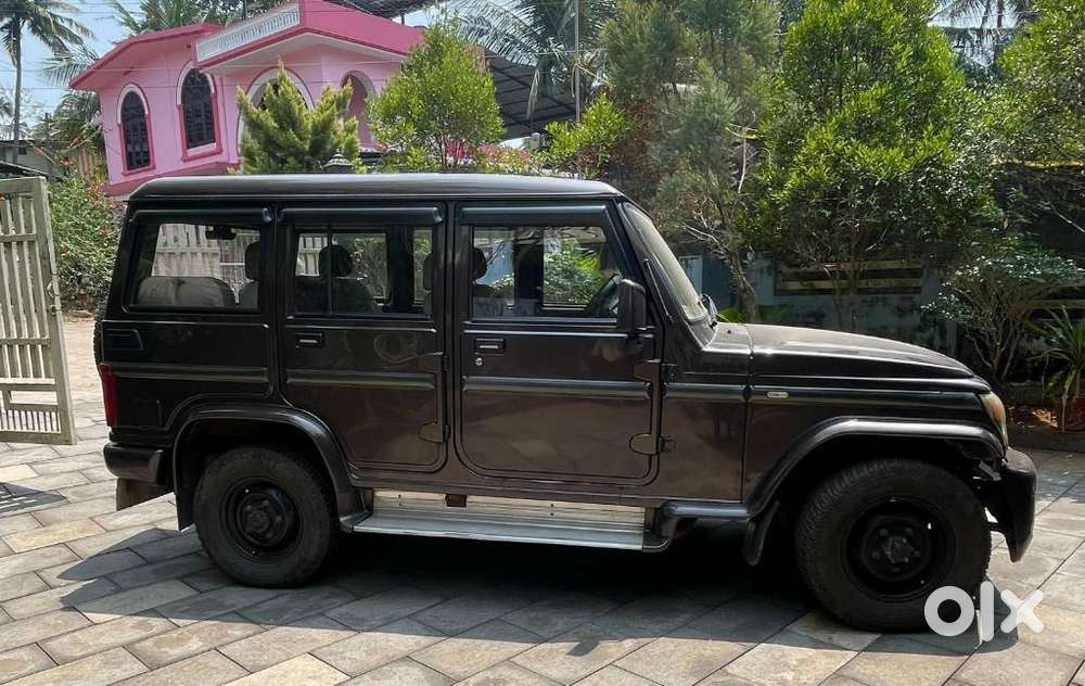 Mahindra Bolero Slx Bs Iv, 2013, Diesel