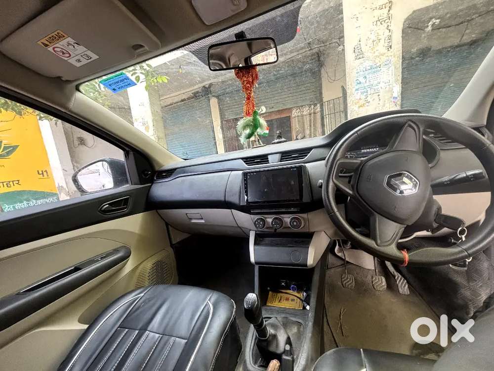 Renault Triber 2024